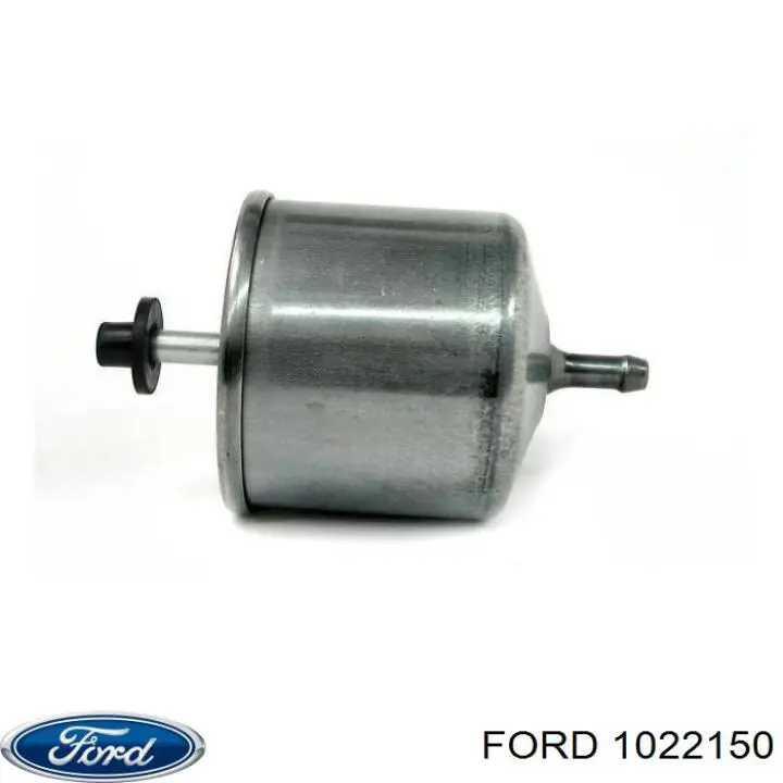 1022150 Ford filtro combustible