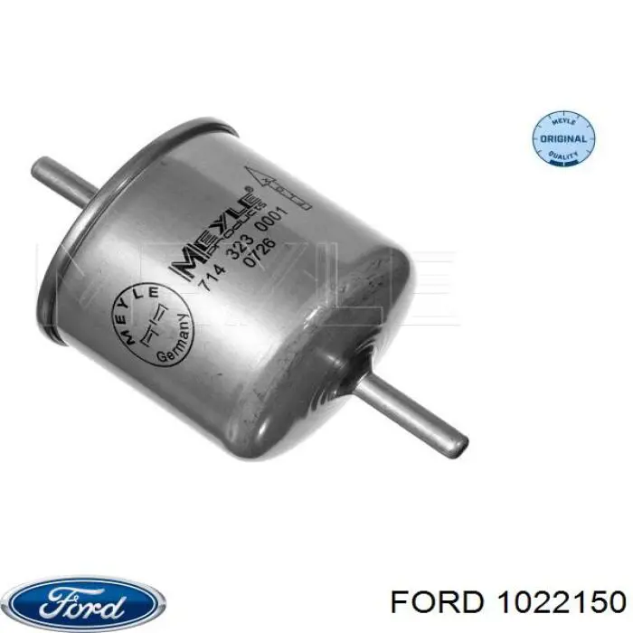 Filtro combustible Ford Ka RBT