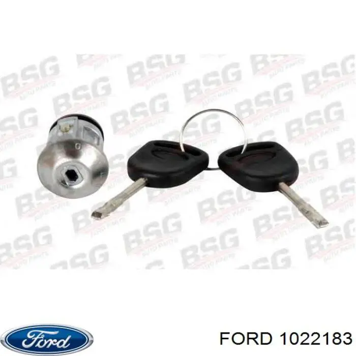 Comprar 1022183 Ford Bombín de cerradura de encendido