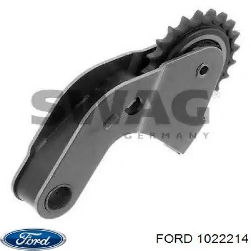 Engranaje Tensor De La Cadena De Distribuicion para Ford Scorpio (GGE)