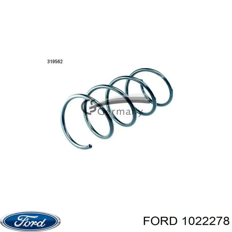 1022278 Ford