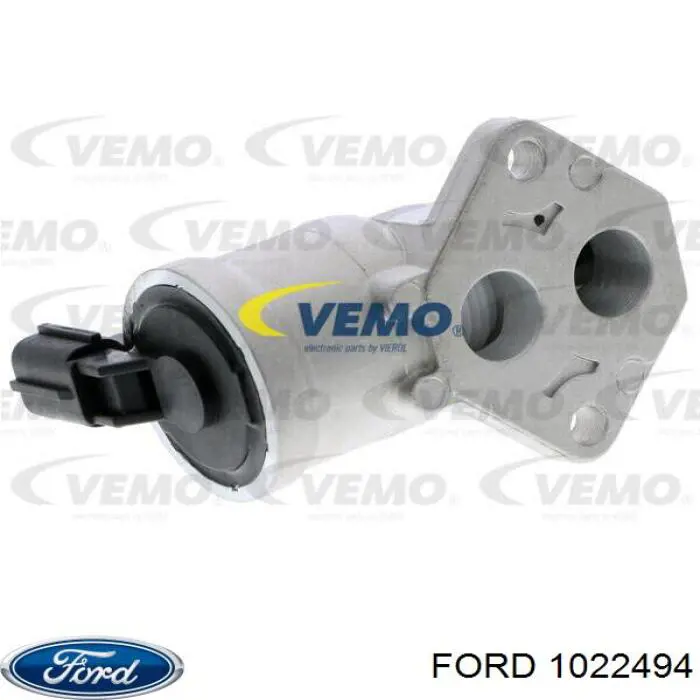 1022494 Ford válvula de mando de ralentí