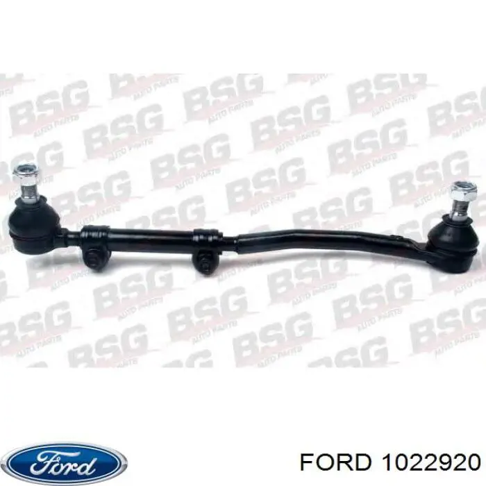 1022920 Ford filtro combustible
