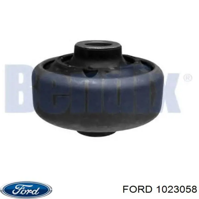 1023058 Ford silentblock de suspensión delantero inferior