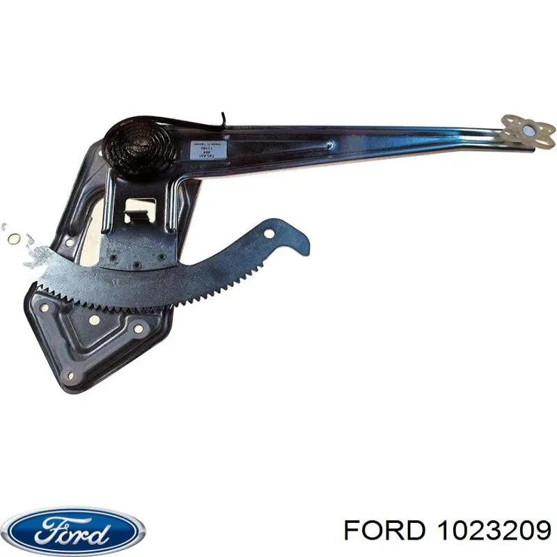 Árbol de transmisión delantero derecho para Ford Mondeo (GBP)