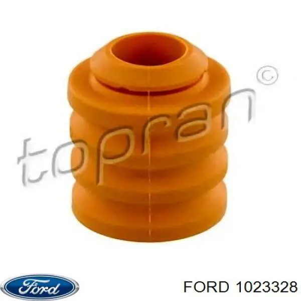 Almohadilla de tope, suspensión delantera para Ford Mondeo (BFP)
