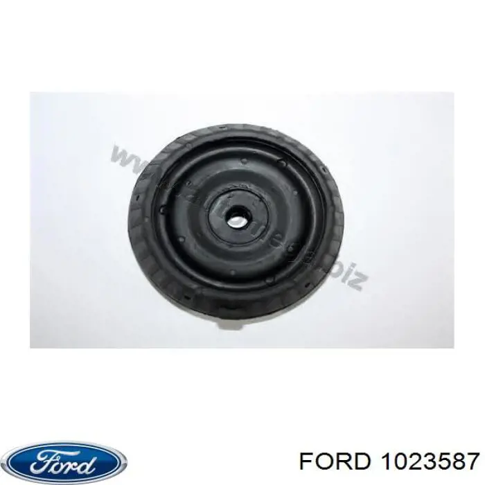 1023587 Ford soporte amortiguador trasero