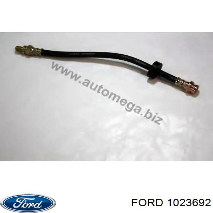 1023692 Ford latiguillo de freno trasero