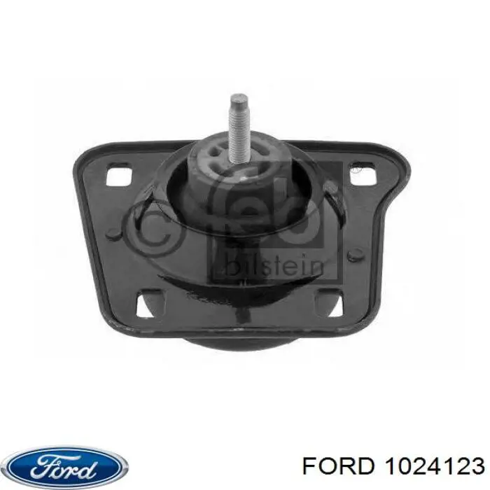 1024123 Ford soporte de motor derecho