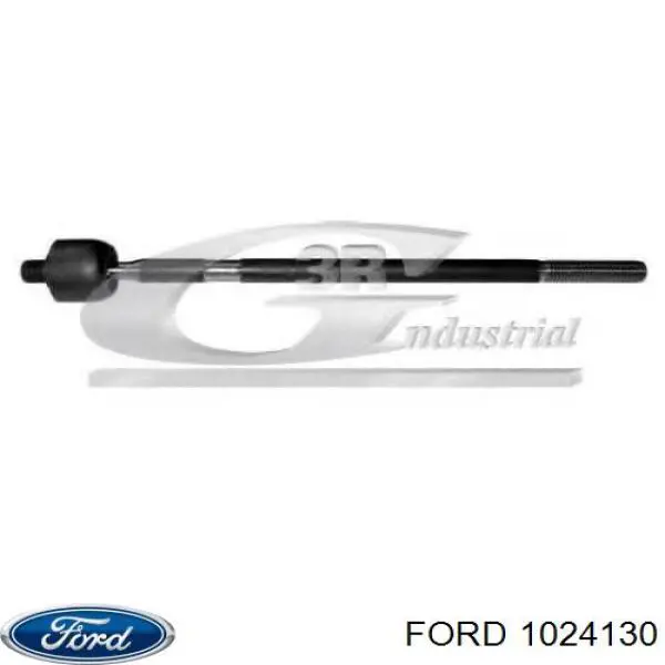 1024130 Ford barra de acoplamiento