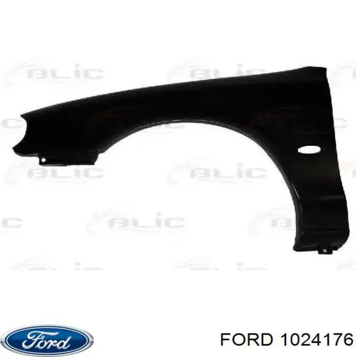Aleta delantera izquierda Ford Mondeo II sedán (BFP) (1996 - 2000) precio, desde 74,39 EUR