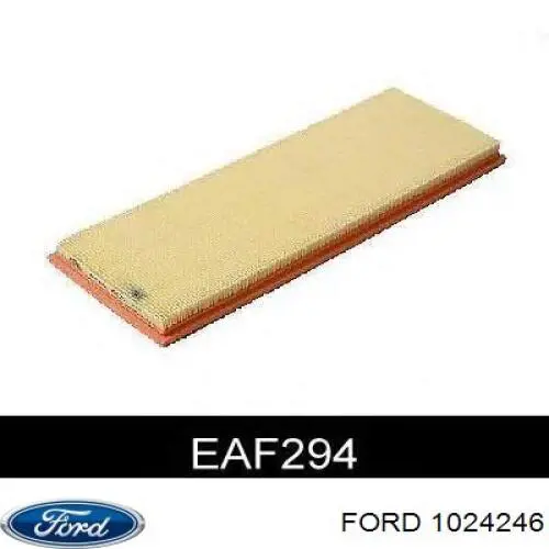 Filtro aire Ford 6157670