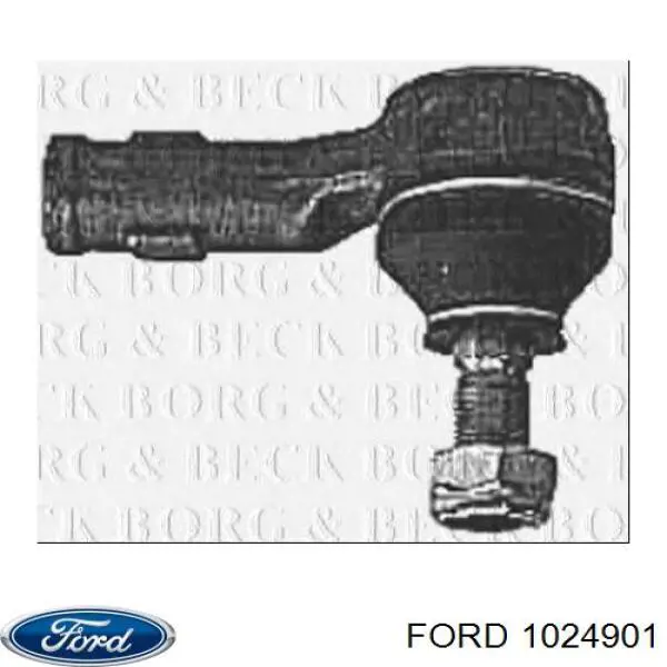 Interruptor de embrague Ford 1024901 precio, desde 15,29 EUR