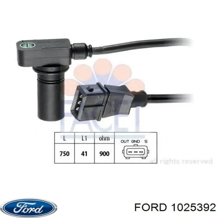 Taqués de motor para Ford Ranger  ER