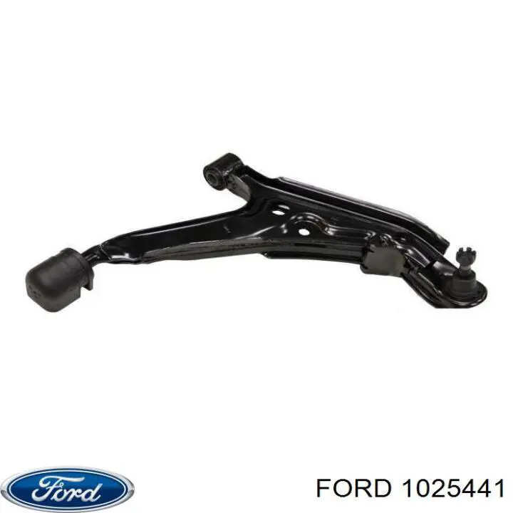 1056370 Ford faro izquierdo