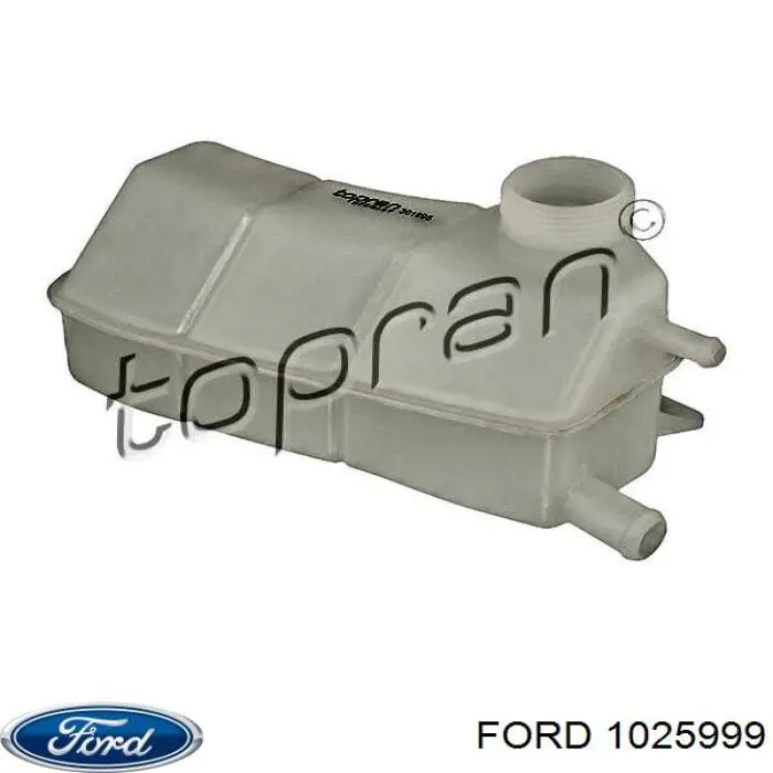 1025999 Ford vaso de expansión