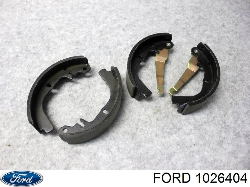 1026404 Ford guardabarros interior, aleta delantera, izquierdo