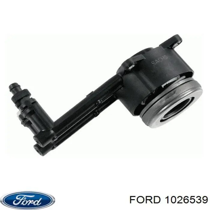 1026539 Ford Desembrague central, embrague