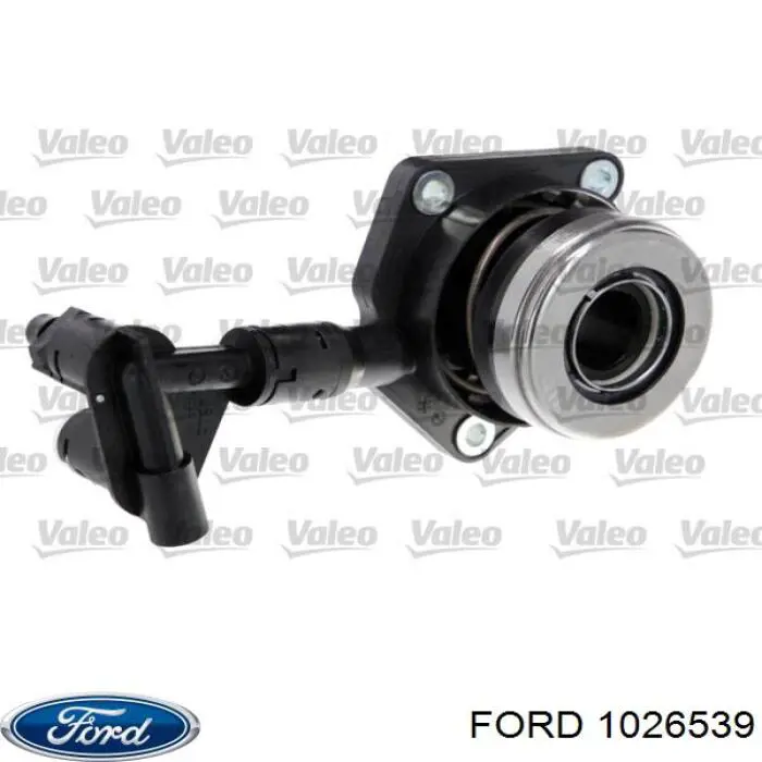 Desembrague central, embrague (cojinete de desembrague) Ford 1026539 precio, desde 37,33 EUR