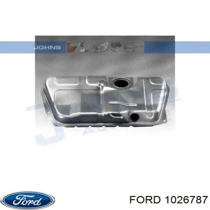 7108048 Ford depósito de combustible