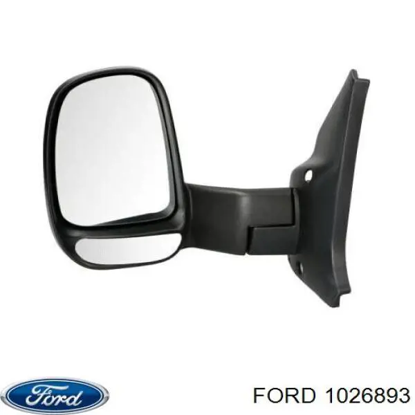 7239313 Ford espejo retrovisor izquierdo