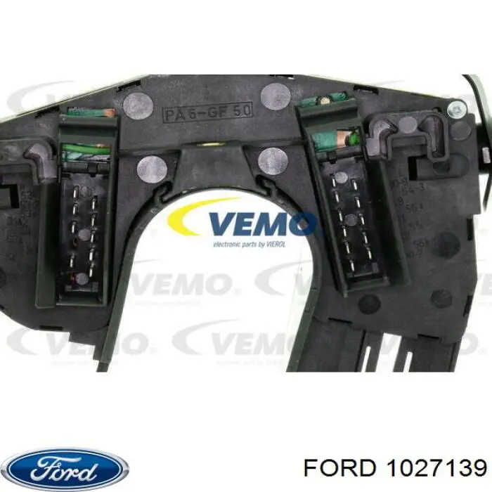 Comprar Conmutador columna dirección Ford Escort V GAL, AVL