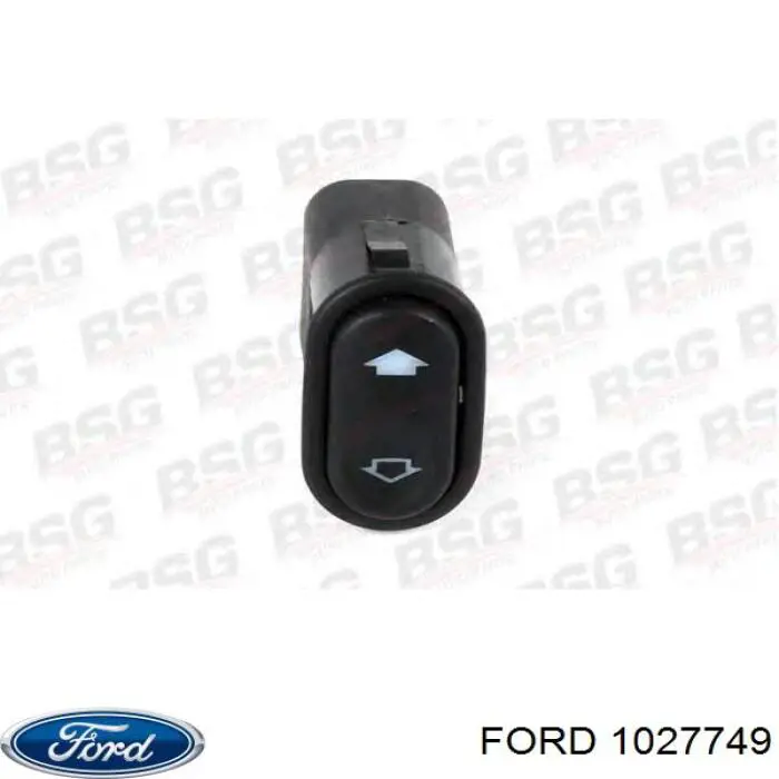 Botón de encendido, motor eléctrico, elevalunas, puerta delantera derecha para Ford Mondeo (GBP)