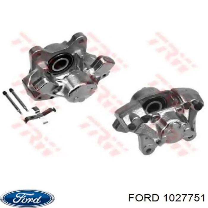 1027751 Ford ventilador habitáculo