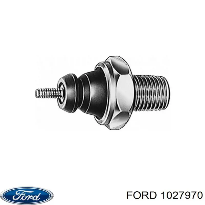 Sensor de presión de aceite 1027970 Ford