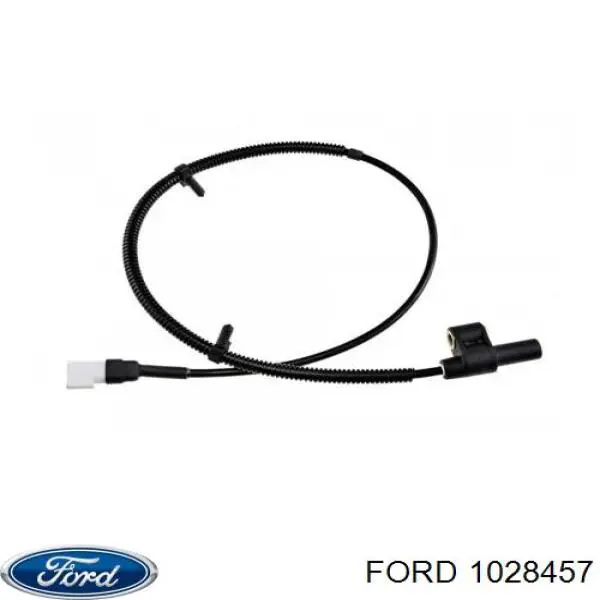 1028457 Ford sensor abs trasero izquierdo