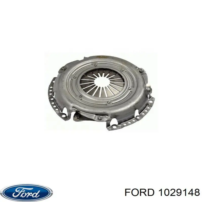 6191032 Ford plato de presión del embrague