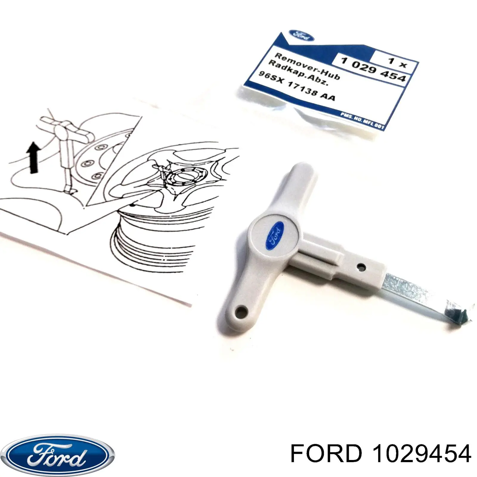 1029454 Ford