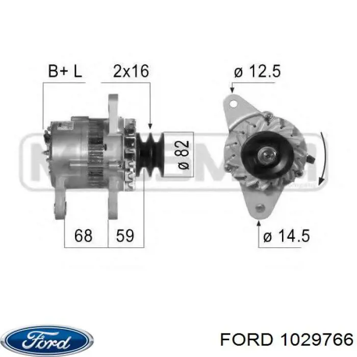 1029766 Ford