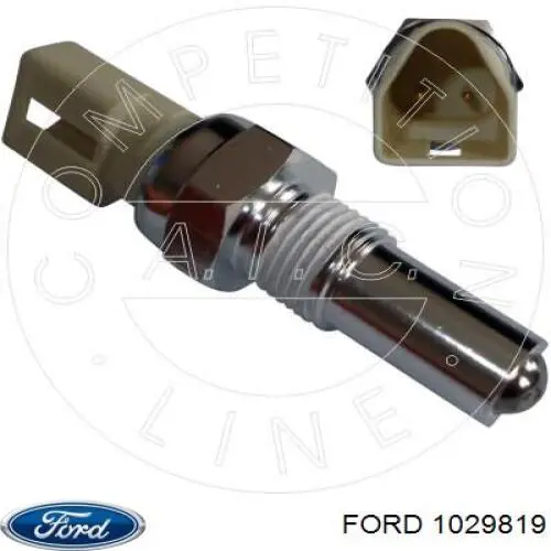 Interruptor piloto de marcha atrás Ford 1029819 precio, desde 10,29 EUR