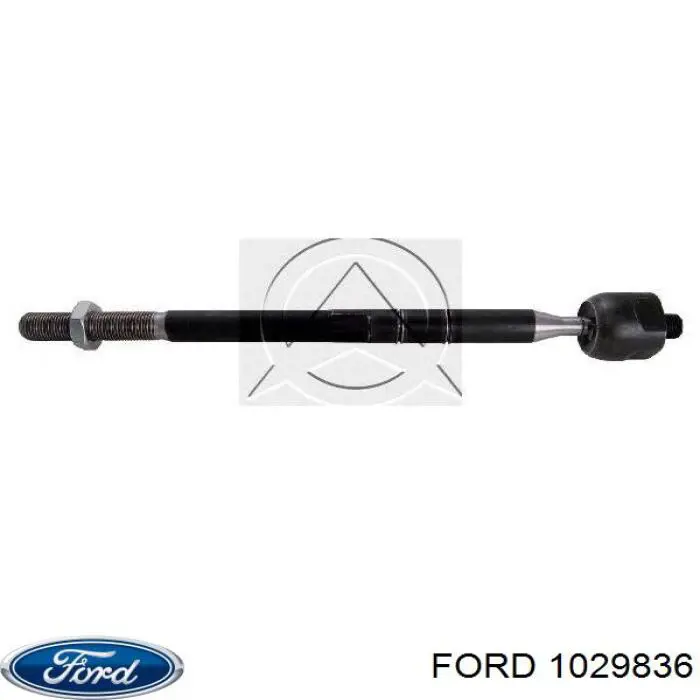 1029836 Ford barra de acoplamiento