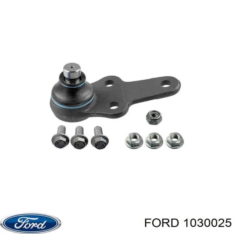 1030025 Ford rótula de suspensión inferior