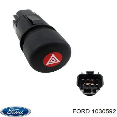 1036554 Ford boton de alarma