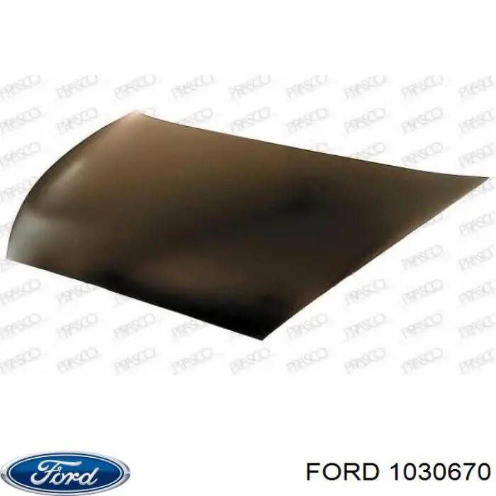 Comprar 1030670 Ford Capó