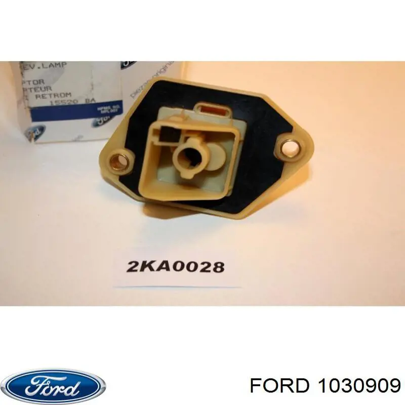 1030909 Ford Interruptor piloto de marcha atrás