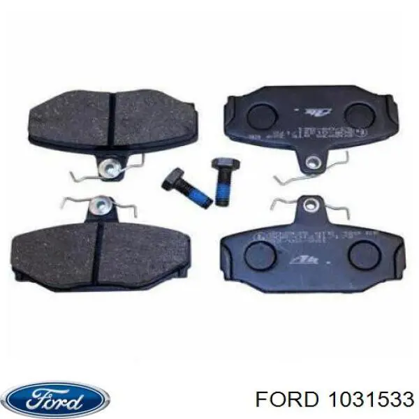 1109222 Ford