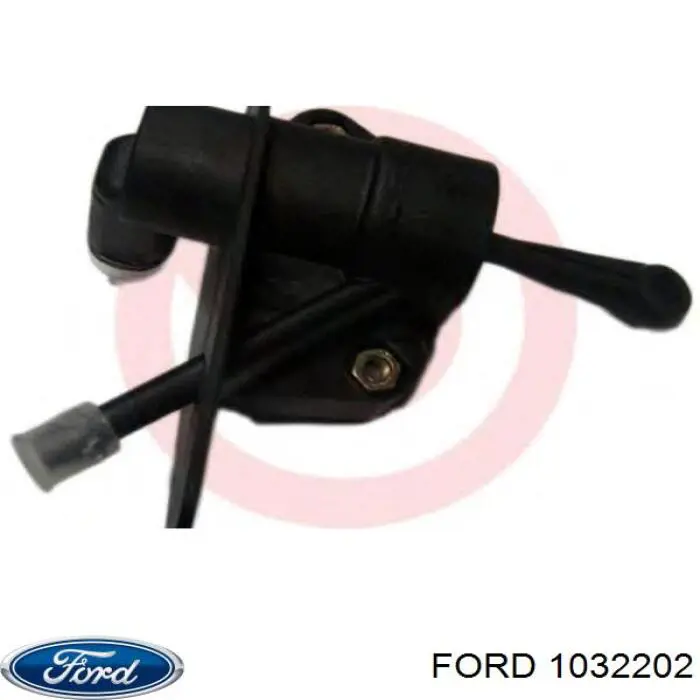 1032202 Ford cilindro maestro de embrague