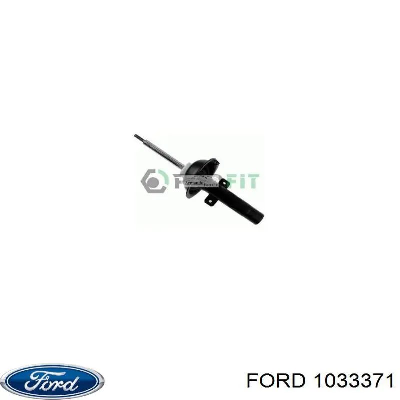 Amortiguador 1033371 Ford