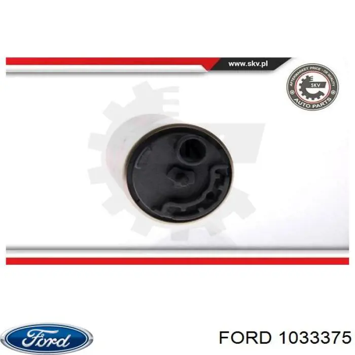 1033375 Ford bomba de combustible