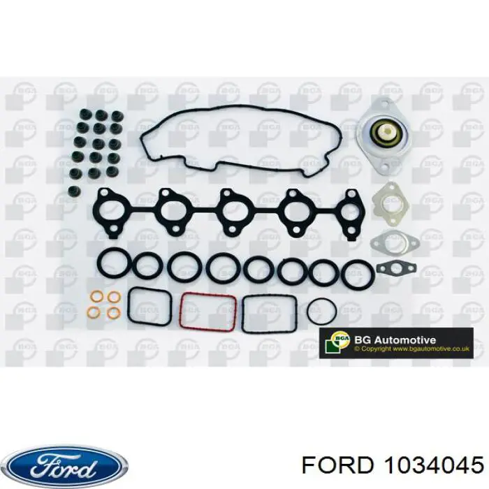 1034045 Ford