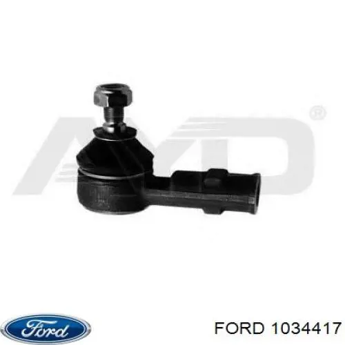 1034417 Ford rótula barra de acoplamiento exterior