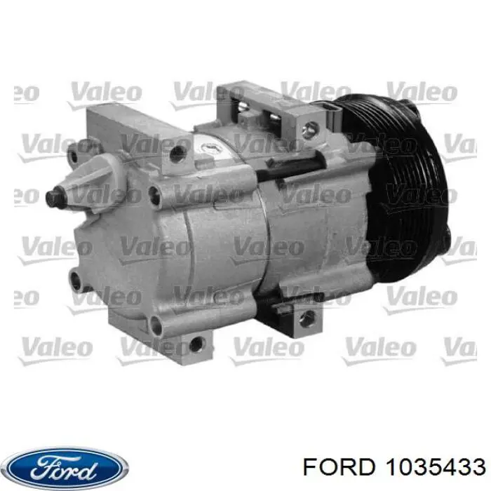 1035433 Ford compresor de aire acondicionado