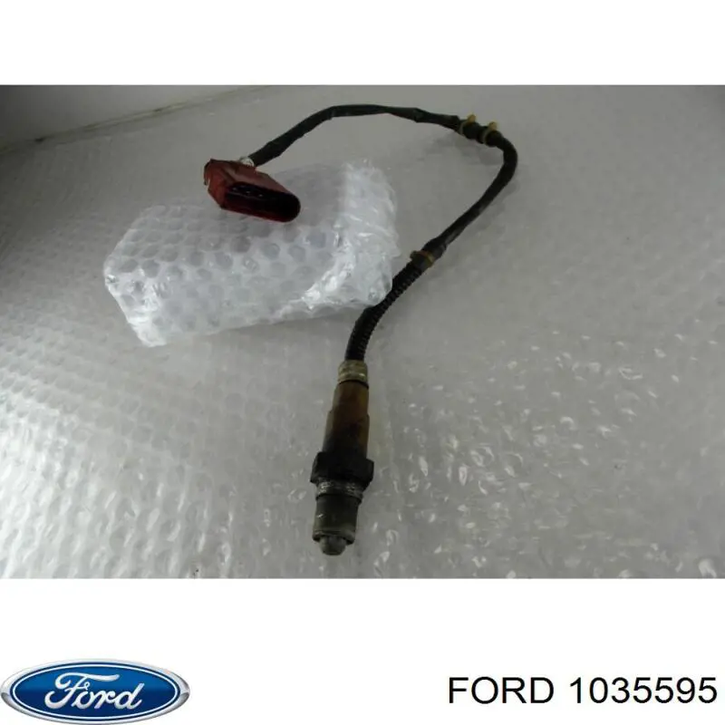 1035595 Ford Sonda lambda de oxígeno posterior al catalizador