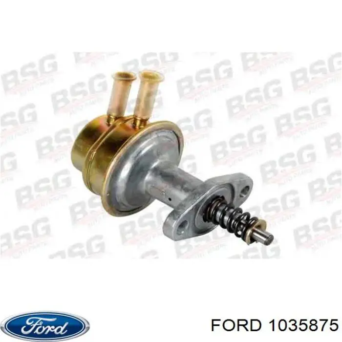 Bomba de combustible mecánica Ford 1035875 precio, desde 34,61 EUR