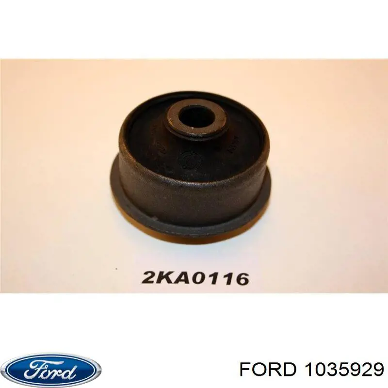 1035929 Ford silentblock de suspensión delantero inferior