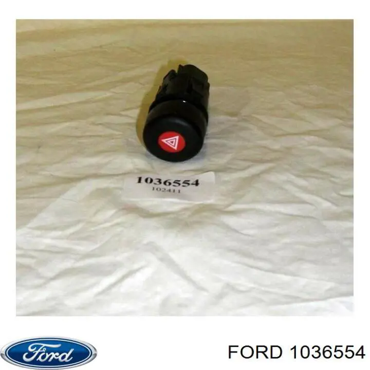Botón de emergencia Ford 97KG13A350AC precio, desde 18,00 EUR